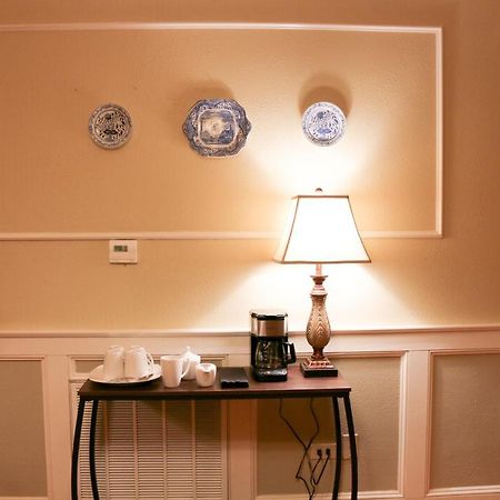 Opus House Bed & Breakfast Natchitoches Dış mekan fotoğraf