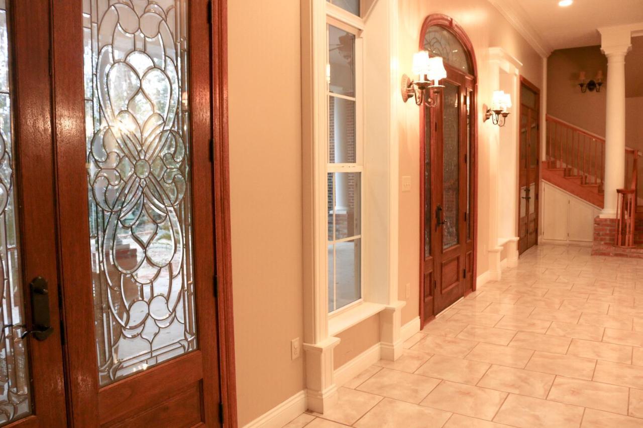 Opus House Bed & Breakfast Natchitoches Dış mekan fotoğraf