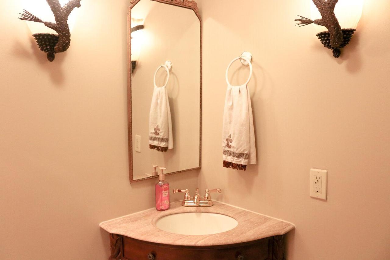 Opus House Bed & Breakfast Natchitoches Dış mekan fotoğraf