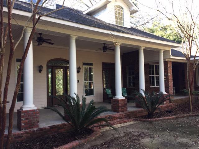 Opus House Bed & Breakfast Natchitoches Dış mekan fotoğraf