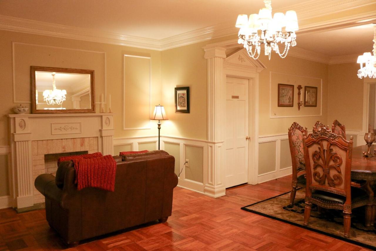 Opus House Bed & Breakfast Natchitoches Dış mekan fotoğraf
